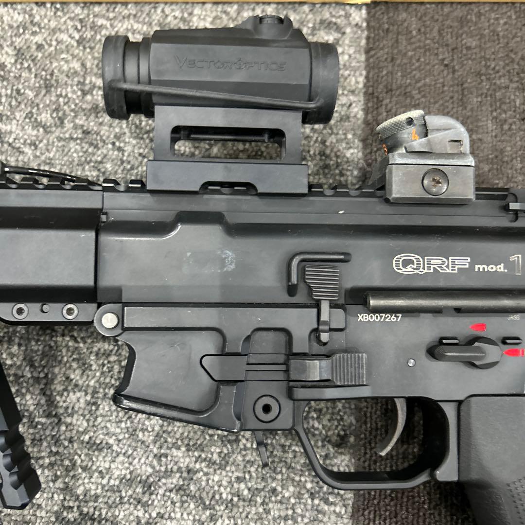 トイガン KSC QRF mod.1 TEG