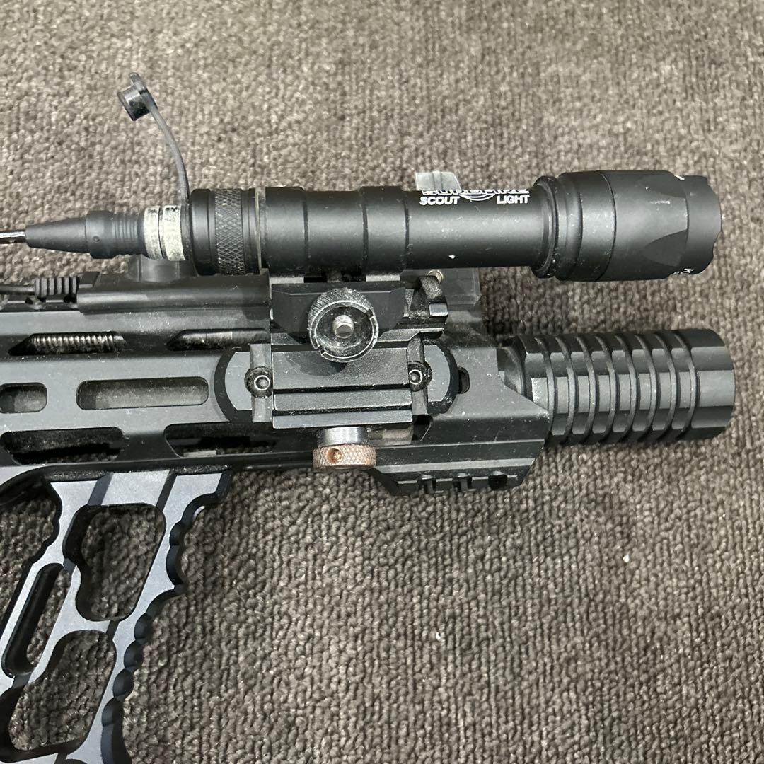 トイガン KSC QRF mod.1 TEG