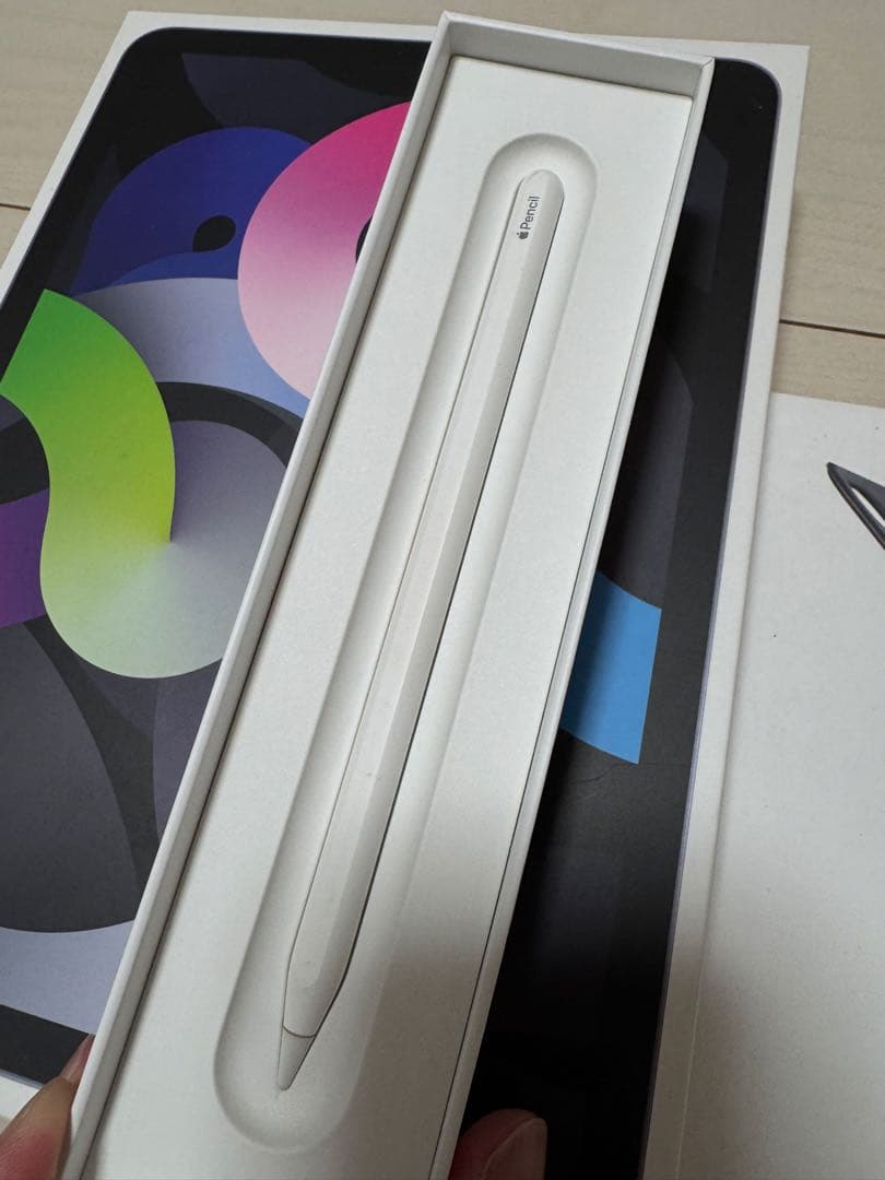 iPad Air 第4世代 64GB（Wi-Fi / スペースグレイ） ＋付属品