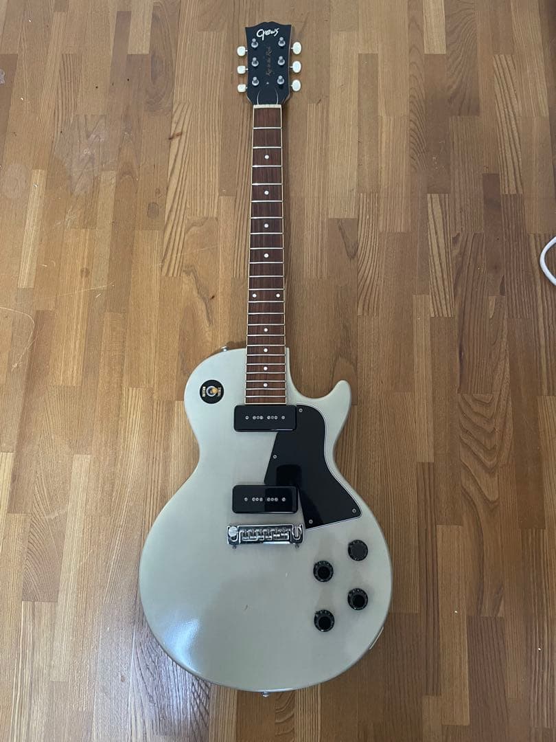 カ*ン様 crews maniac sound レスポールスペシャル　ジャンクギ