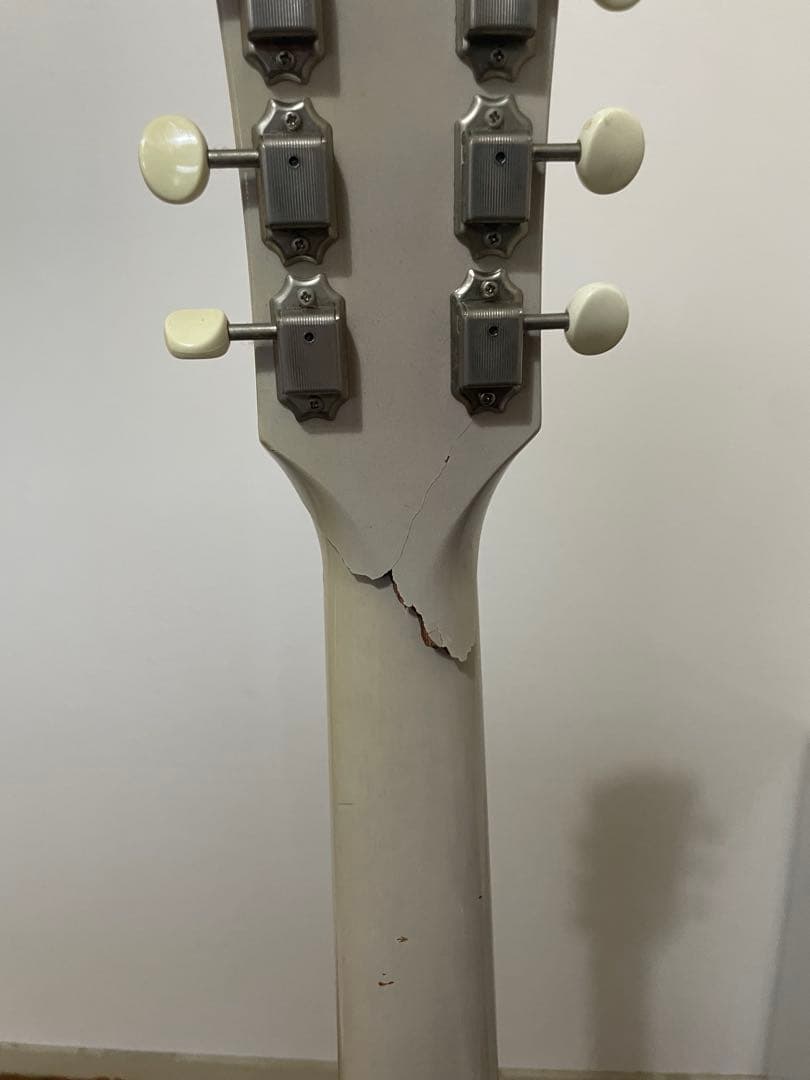 カ*ン様 crews maniac sound レスポールスペシャル　ジャンクギ