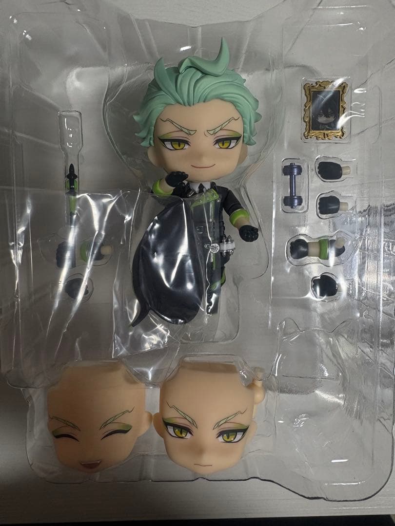 ツイステ セベク ねんどろいど