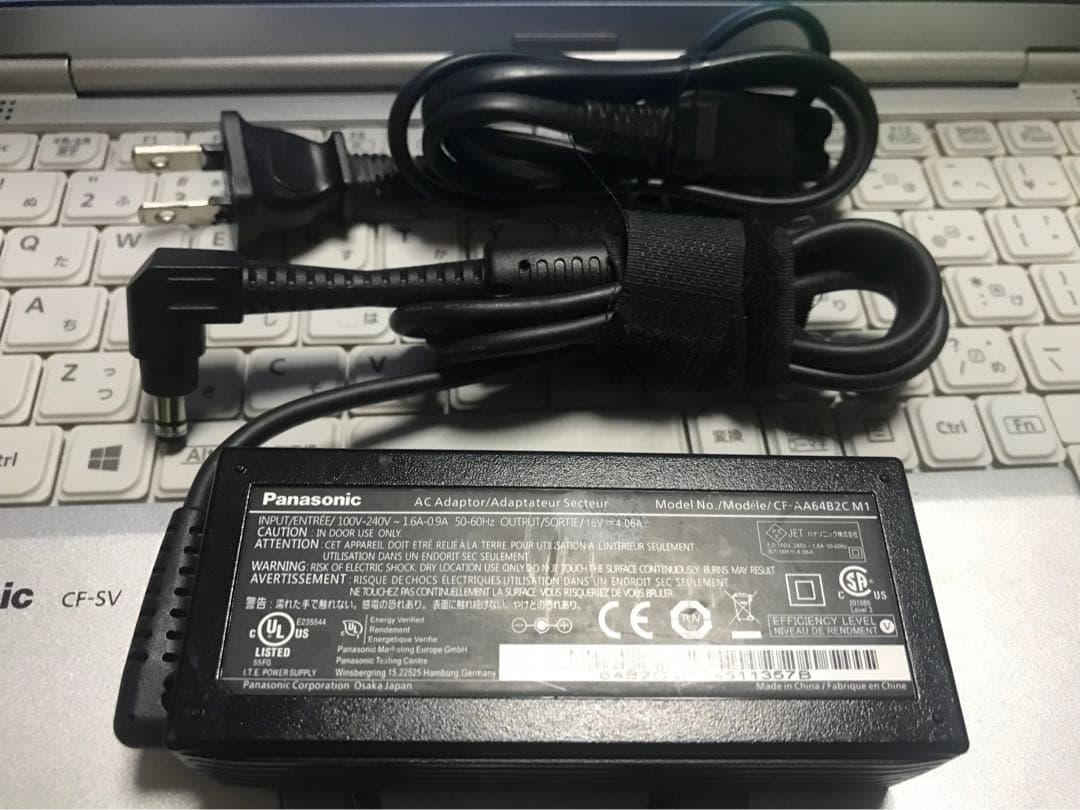 CF-SV8RCPU ノートPC Intel Core i5