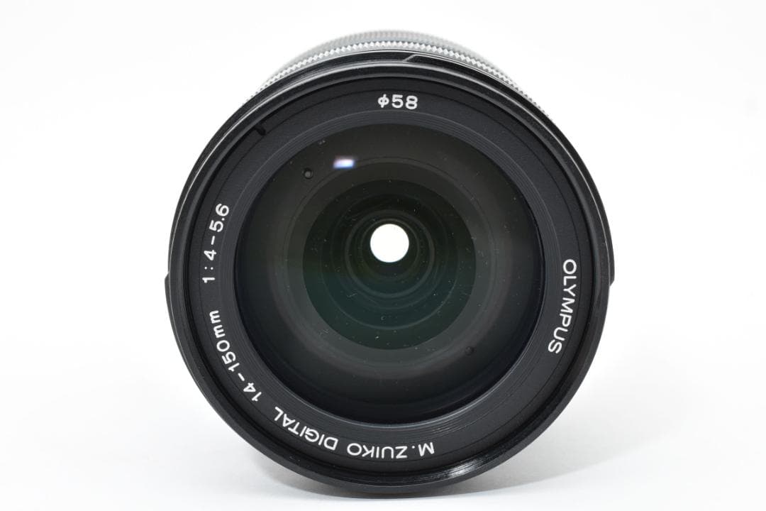 レンズ(ズーム) OLYMPUS M.ZUIKO 14-150mm 4-5.6 II ED MSC