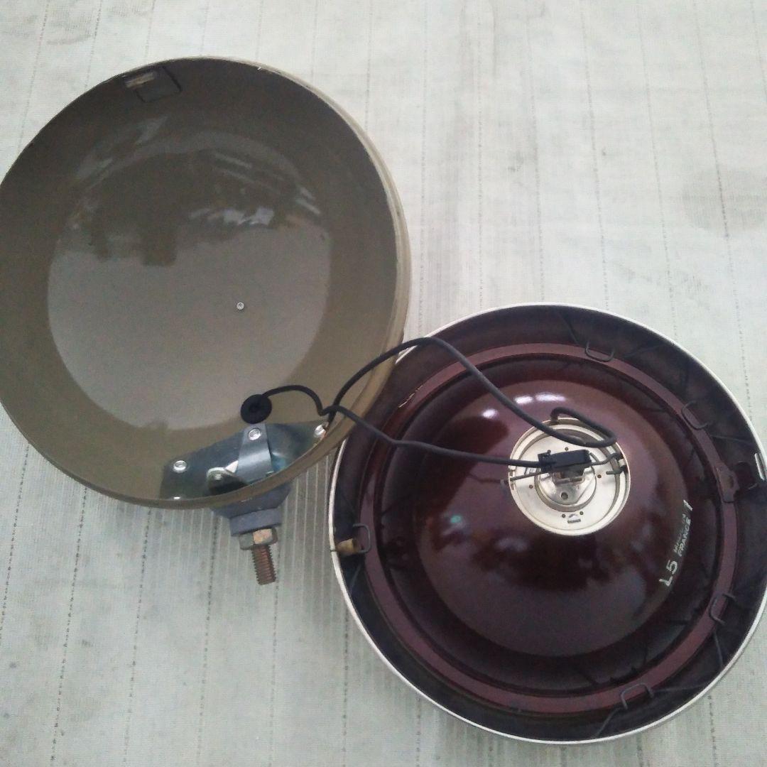 当時物 CIBIE SUPER OSCAR フォグランプ DGM10144HR