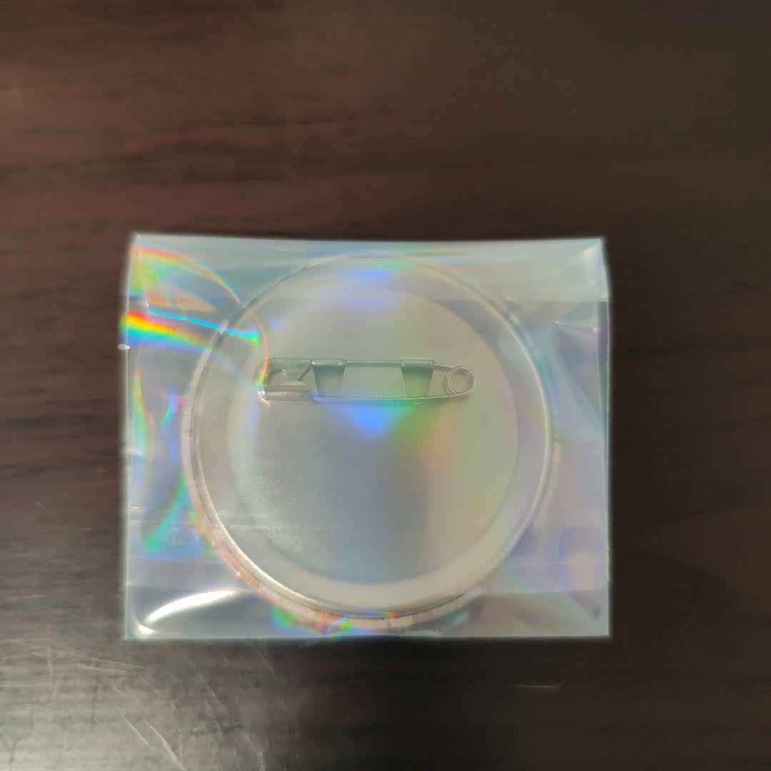 希少 レア 初音ミク supercell 積乱雲グラフィティ 宇木敦哉 缶バッジ