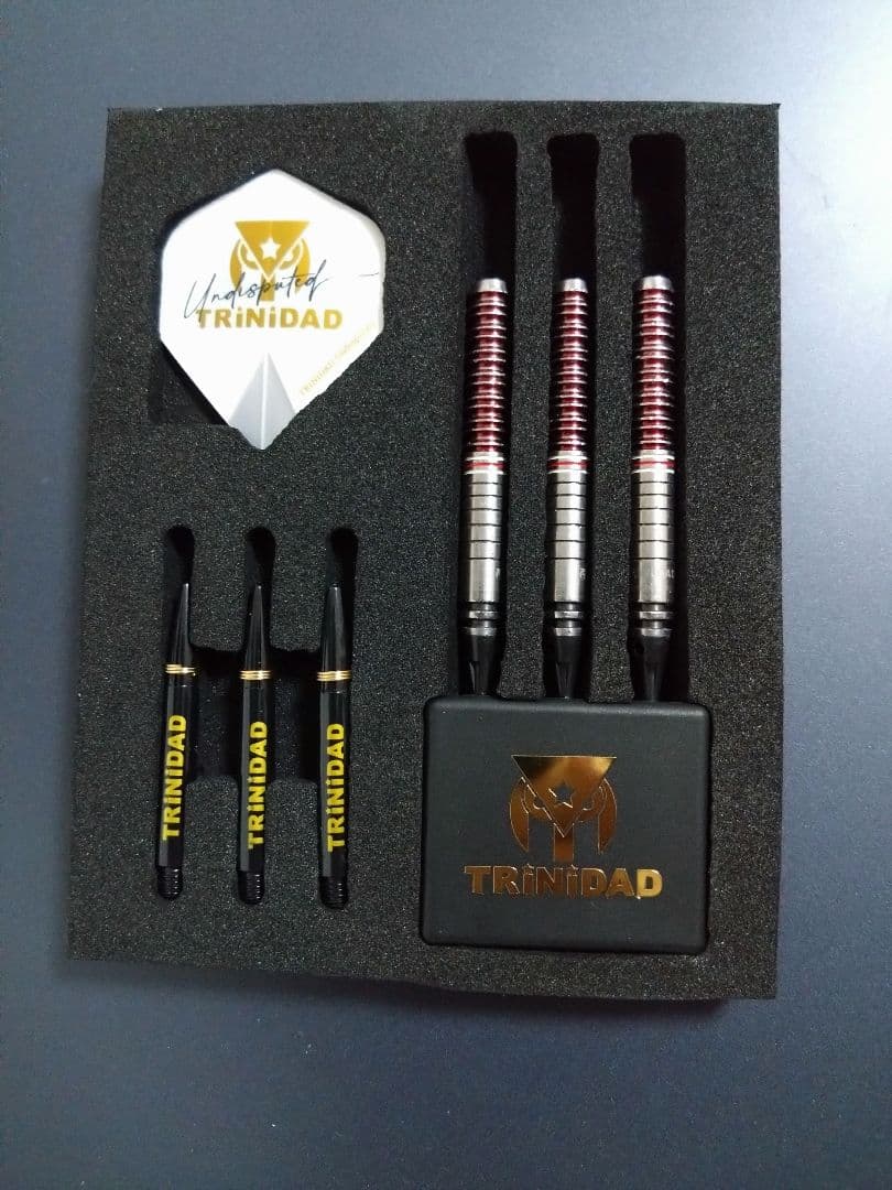 TRiNiDAD Gomez Type16 22.6g 山田勇樹選手モデル