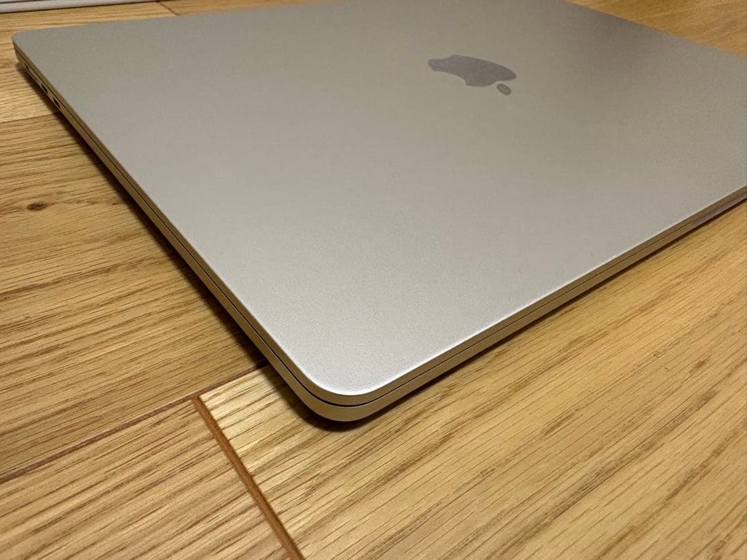 【MacBook Air M3＋Office 付】