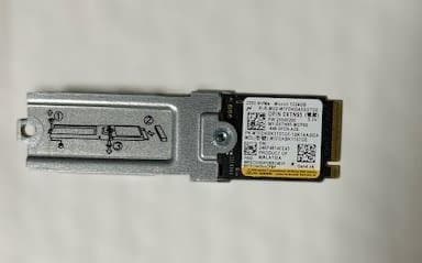 M.2 PCIe 内蔵型SSD 2280 1TB