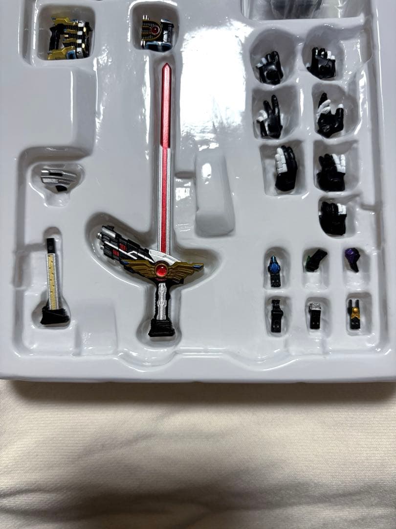 真骨頂　仮面ライダーイクサセーブモード/仮面ライダーイクサバーストモード