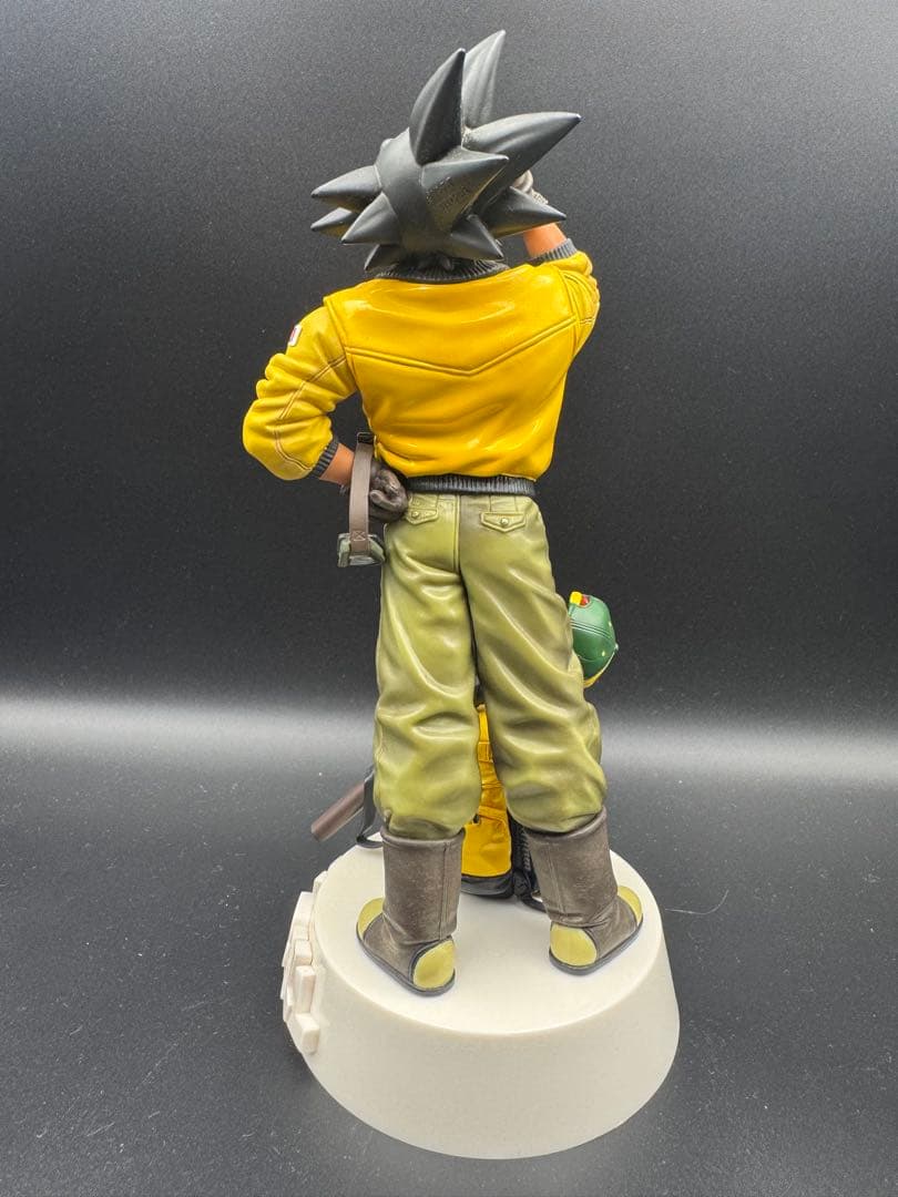 ドラゴンボール 造形天下一武道会 孫悟空 ネイビーカラー 水筒悟空 海外限定品