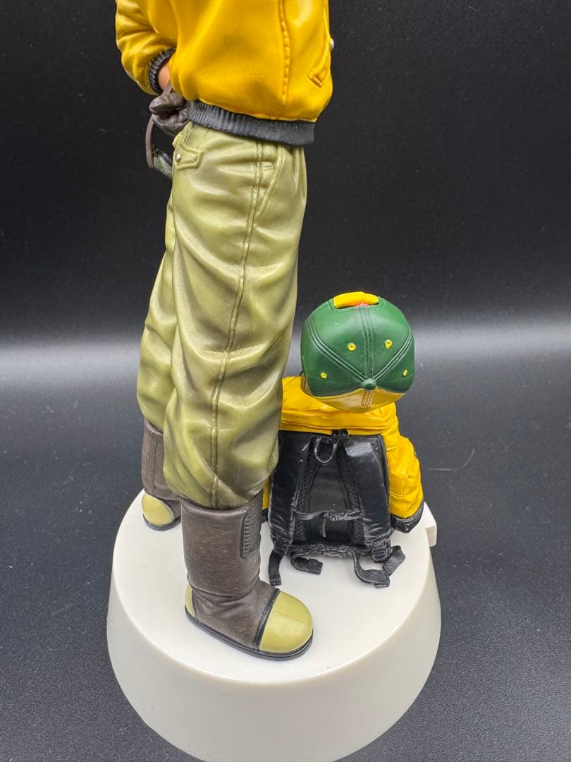 ドラゴンボール 造形天下一武道会 孫悟空 ネイビーカラー 水筒悟空 海外限定品