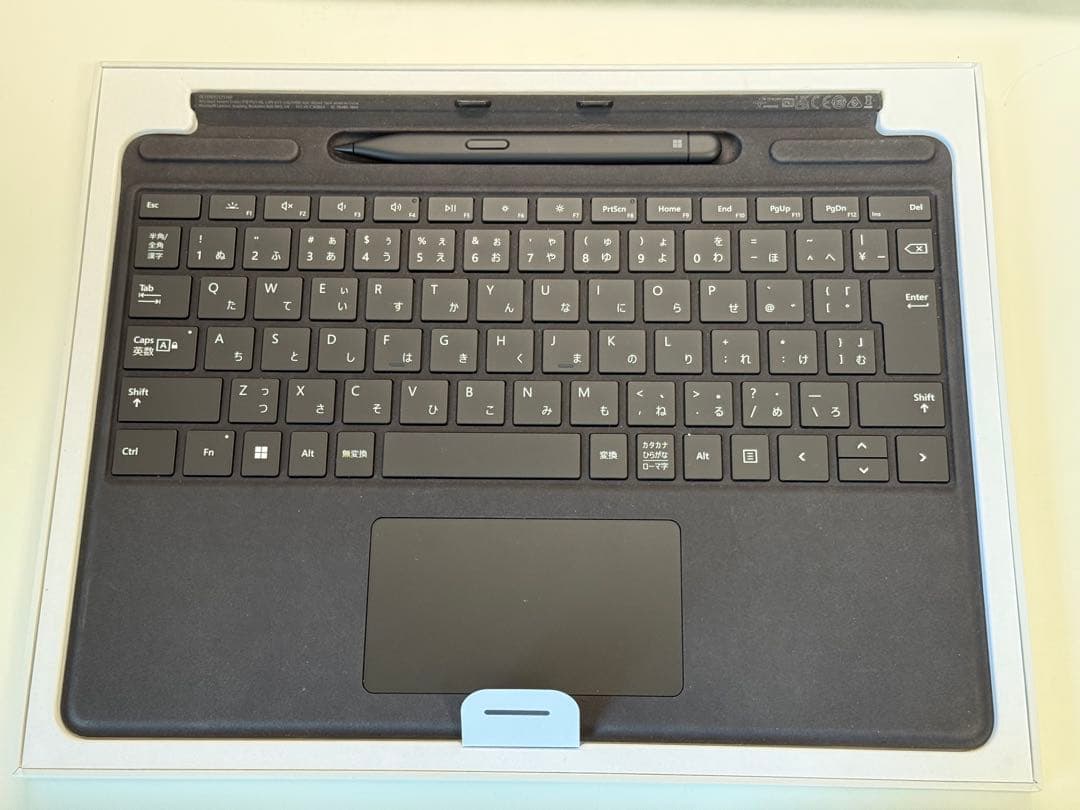 Microsoft Surface Pro 9 + スリムペン2 + キーボード