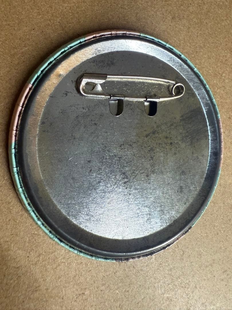 けいおん! 中野梓 birthday＆コラボ 缶バッジ6個セット