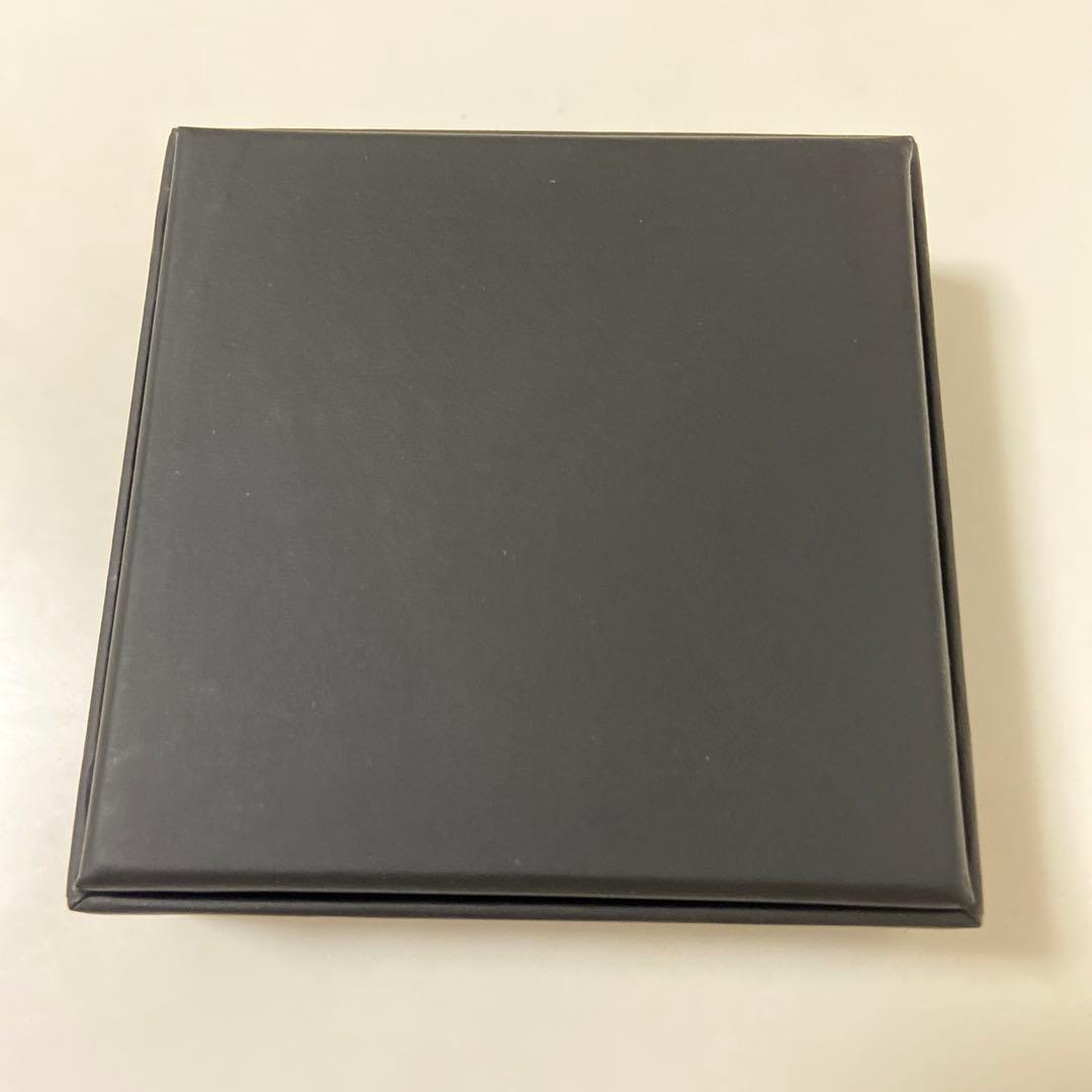 【未使用】CHANEL シャネル ココマーク ブローチ B19C ネイビー