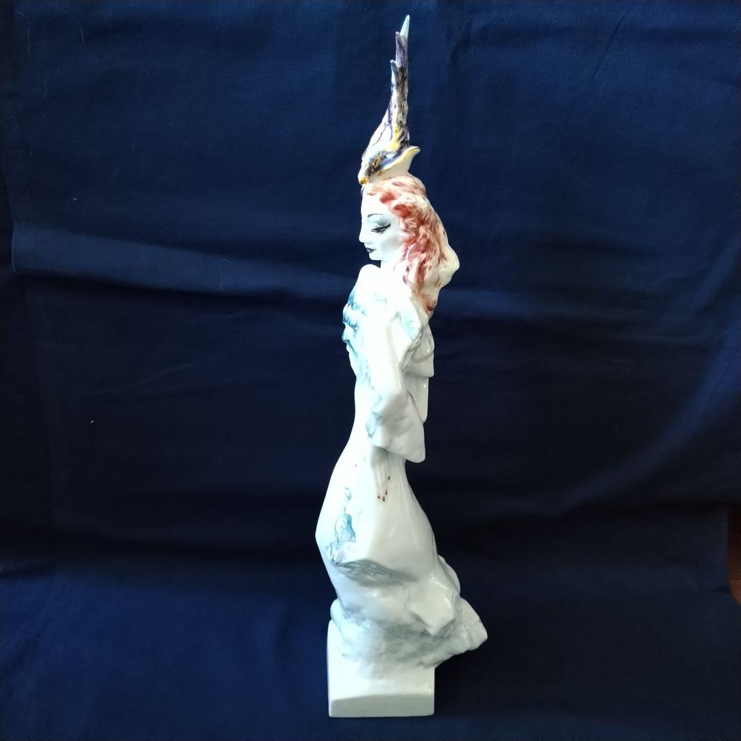 ふーさん✤超希少✤Meissen✤100体限定✤証明書付✤『躍るモデル』✤