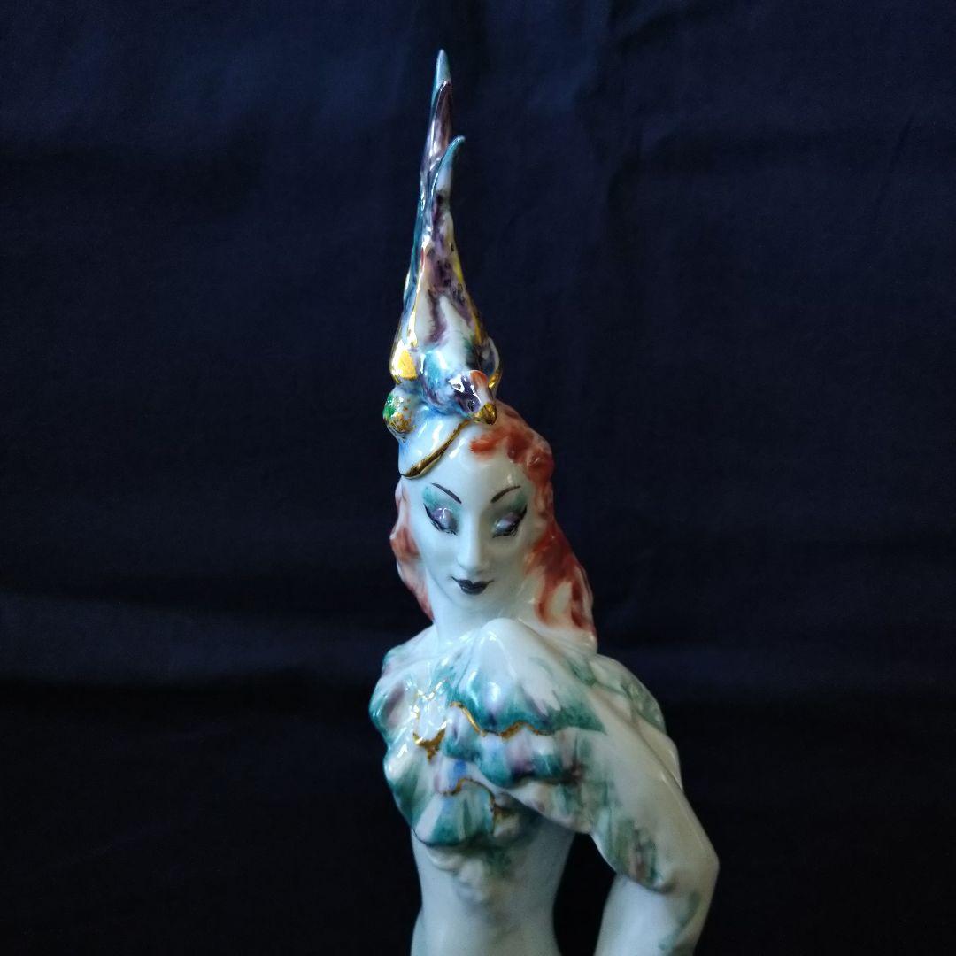 ふーさん✤超希少✤Meissen✤100体限定✤証明書付✤『躍るモデル』✤