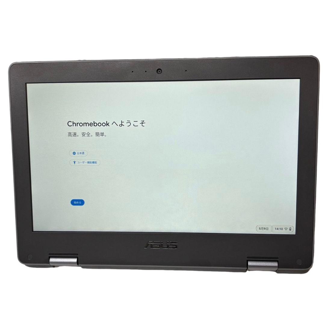 385 美品✨ASUS Chromebook C214M 学校推奨機種