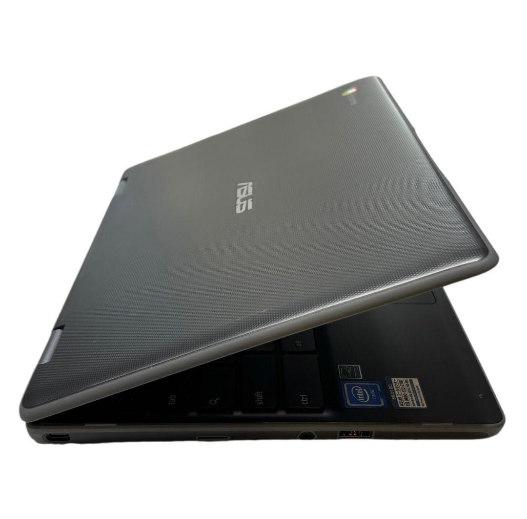 385 美品✨ASUS Chromebook C214M 学校推奨機種