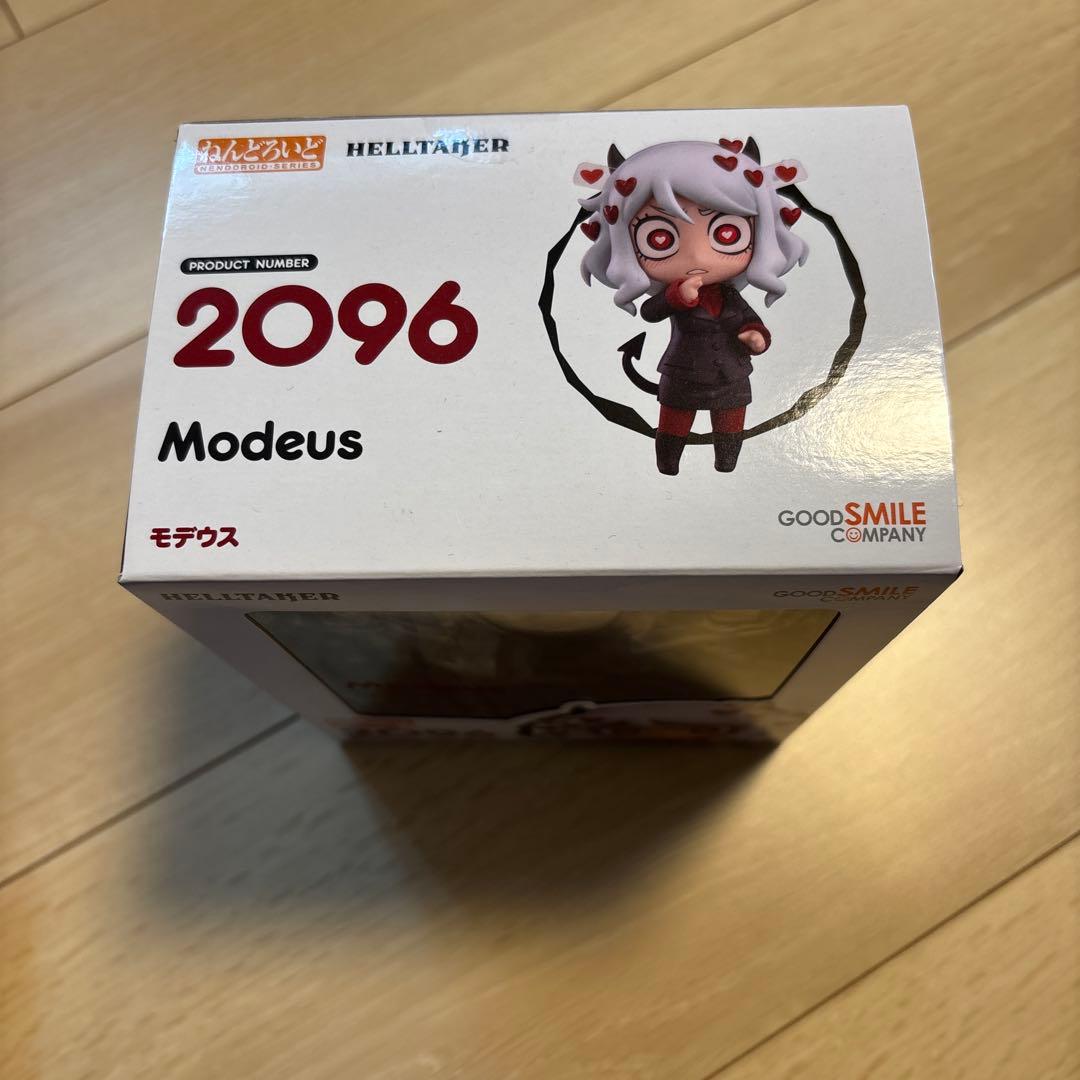 GOOD SMILE COMPANY Modeus 2096 フィギュア