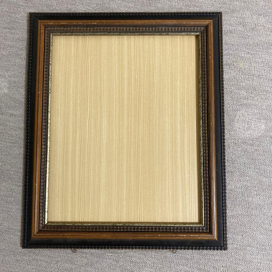 アンティークフレーム ブラウン 額縁