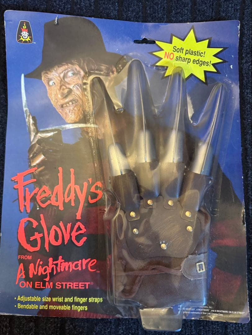 エルム街の悪夢 フレディ クルーガー　グローブ　貴重