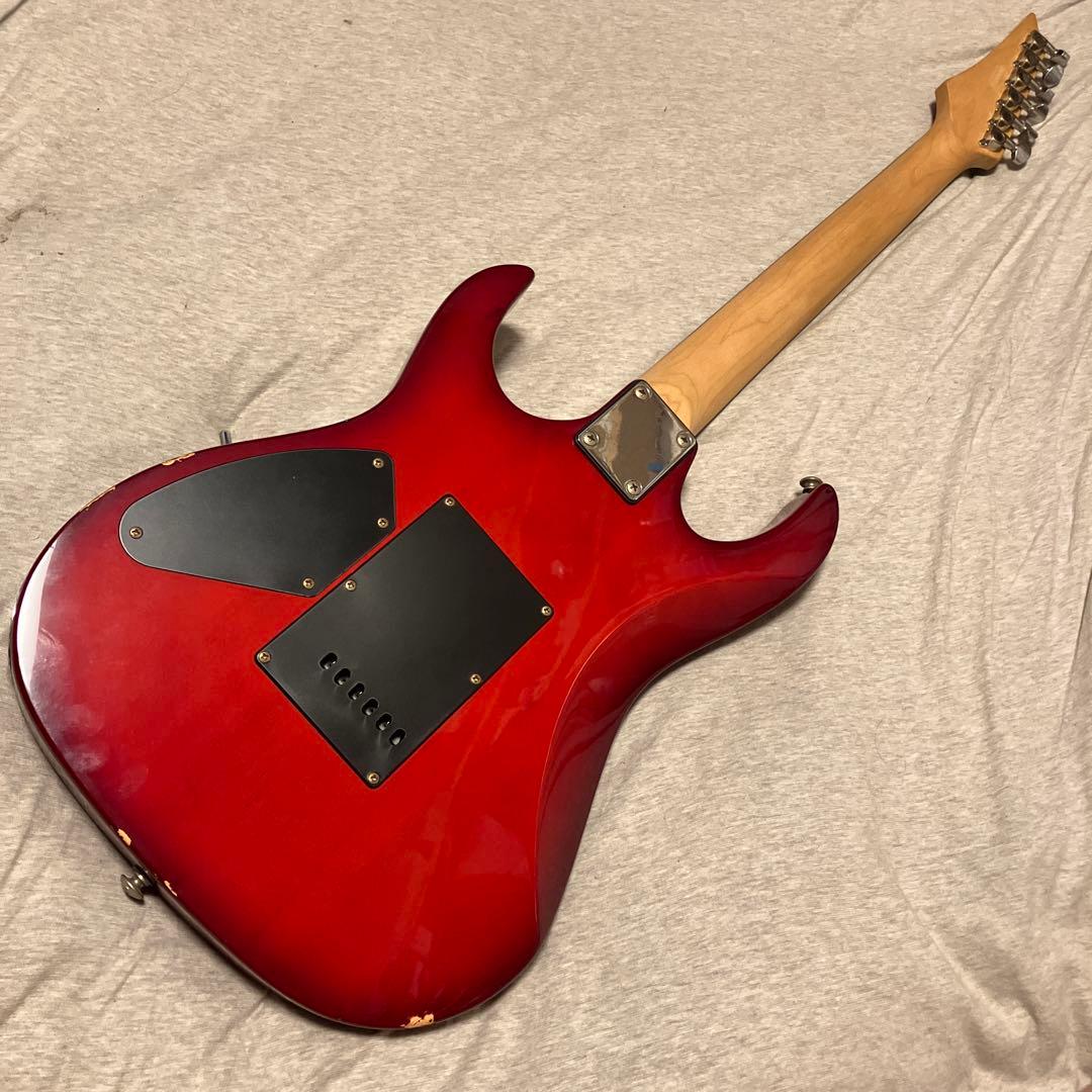 【Ibanez】GIO427 エレキギター 赤