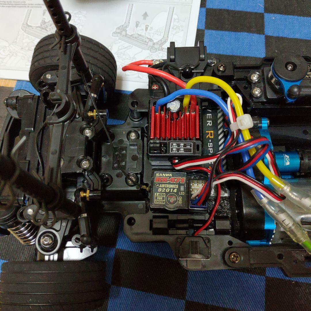 Mini Cooper Racing MB-01走行少なめ！