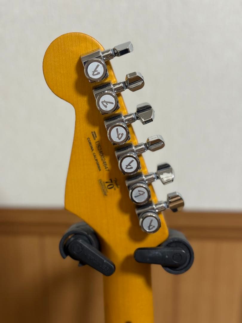 ギター Fender American Ultra II Stratocaster