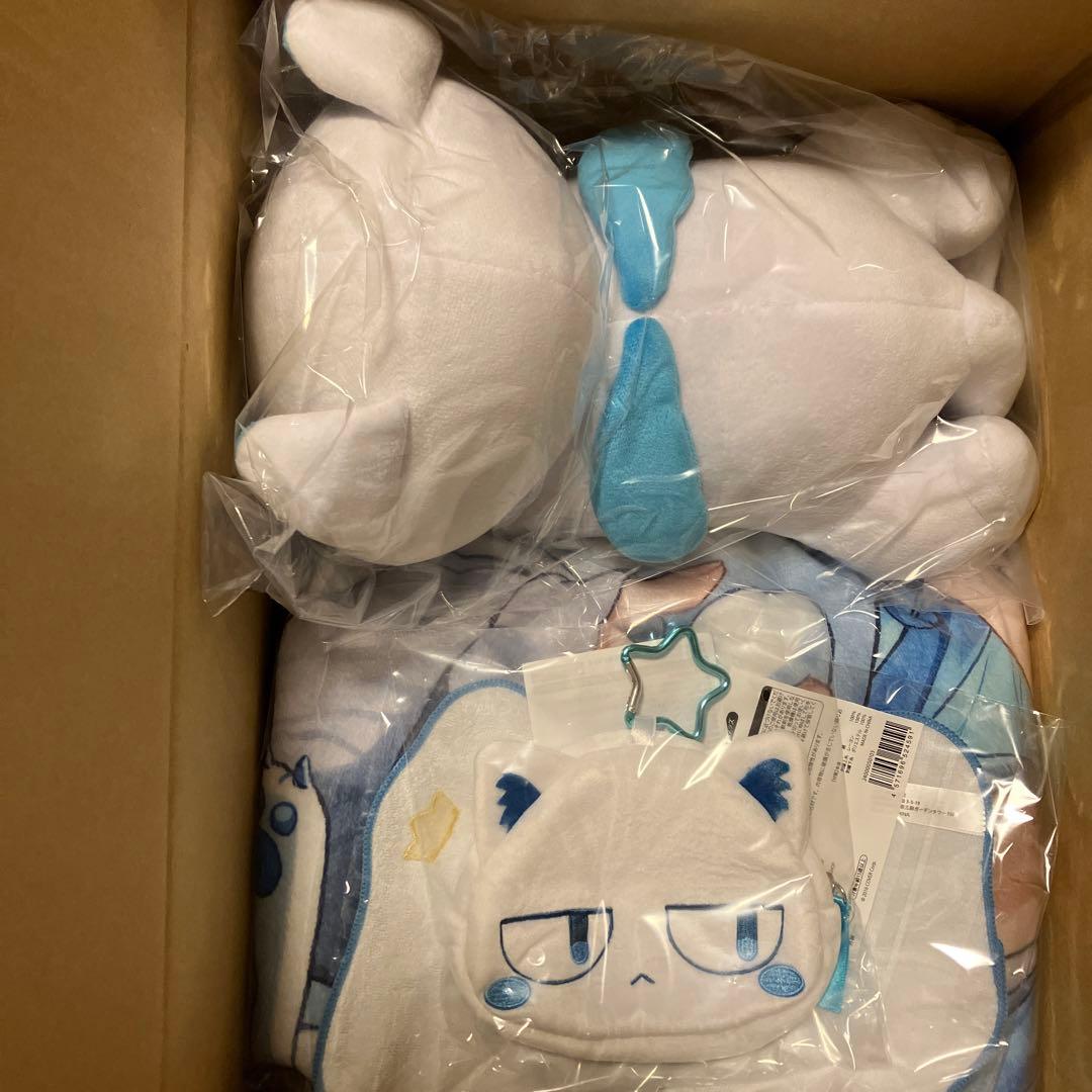 星街すいせい　すいちゃん たこやきお迎えグッズ フルセット