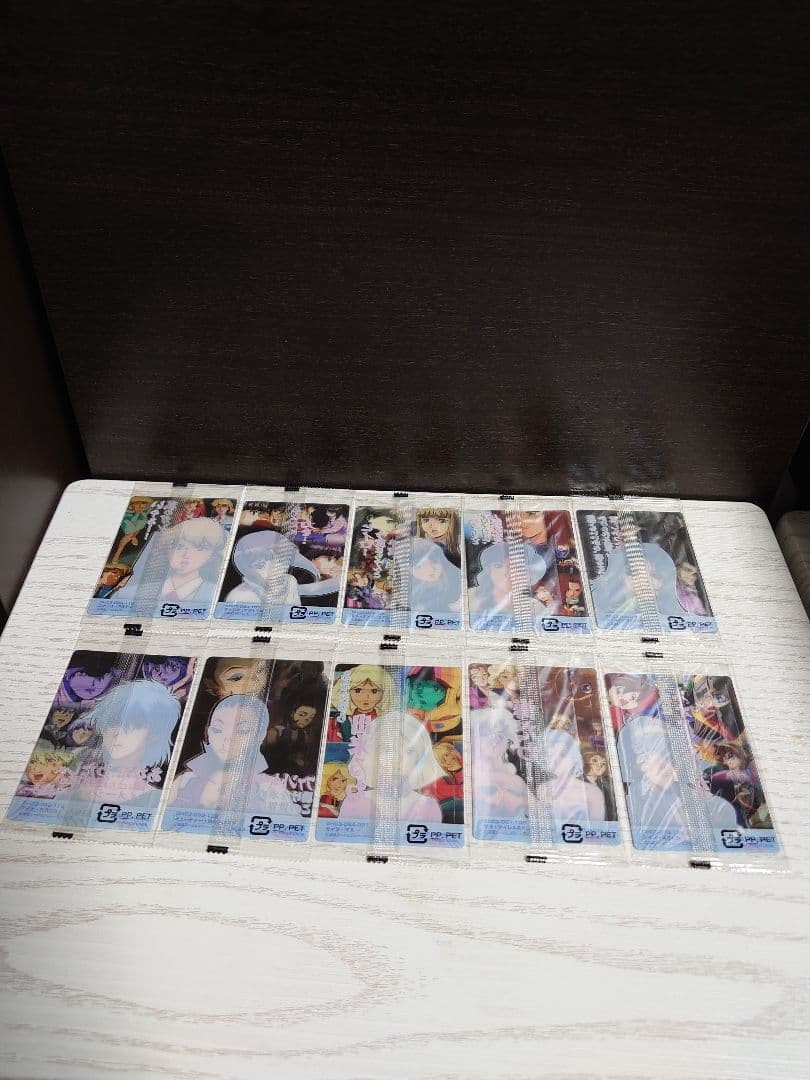 ガンダムヒロインズ ウエハースチョコ 機動戦士ガンダムシリーズ