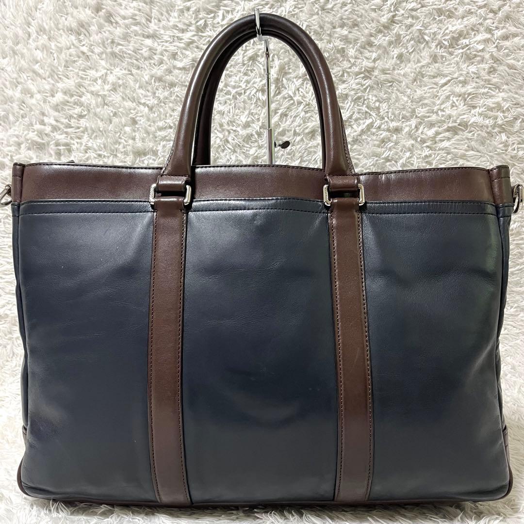 ✨希少✨COACH メトロポリタン 2way ビジネスバッグ トートバッグ