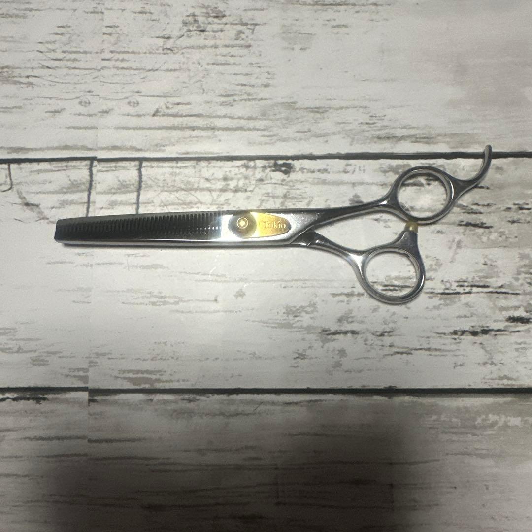 トリミングシザー 右用 セニング TOKIO KD-42