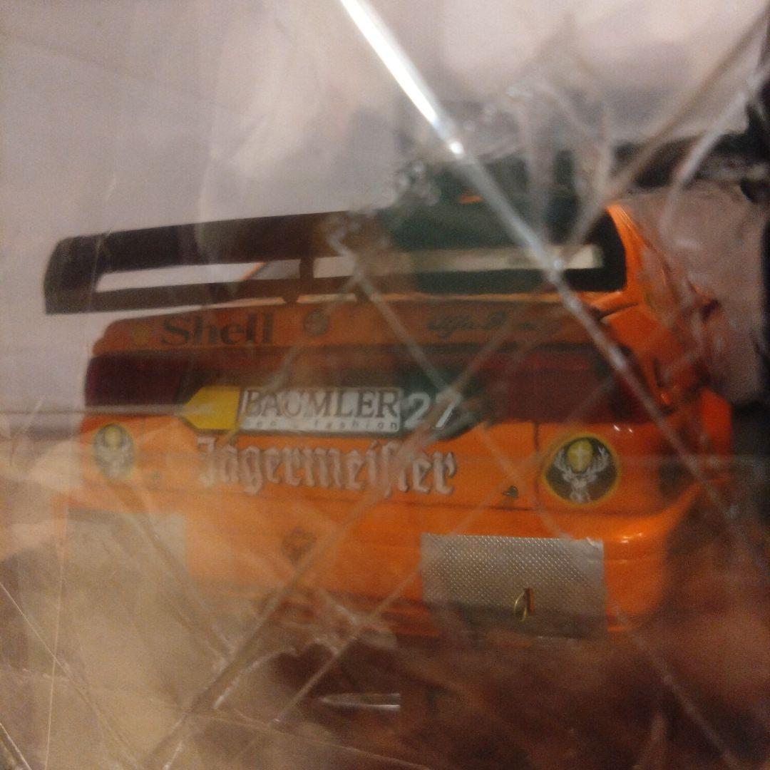 1/18　HPI アルファロメオ　155V6 Tl （＃27）1994 DTM