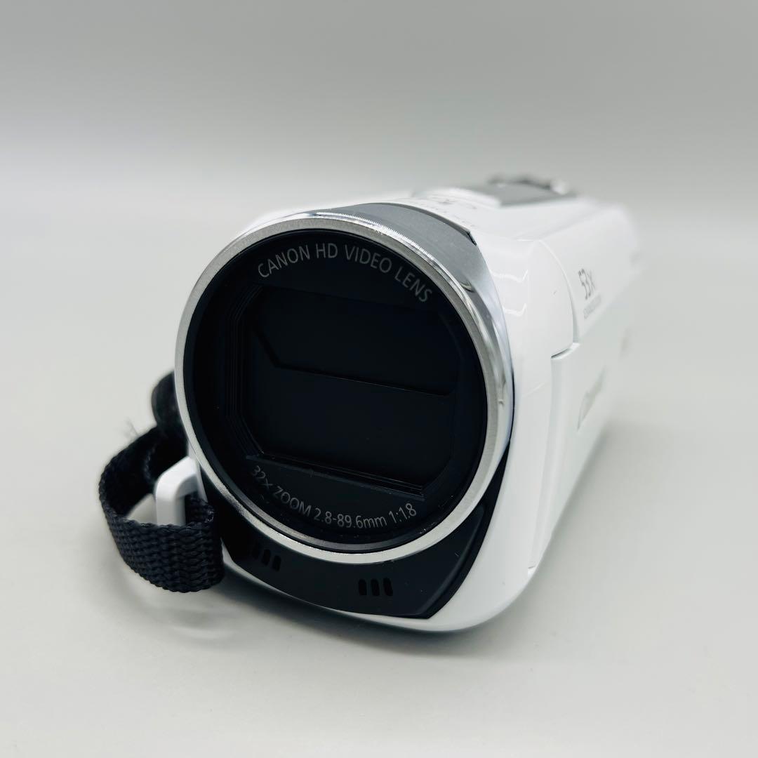 【美品】Canon iVIS HFR41 デジタルビデオカメラ