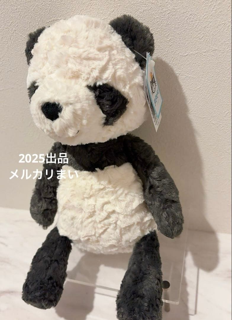  Tuffet Panda ジェリーキャット　ぬいぐるみ　パンダ