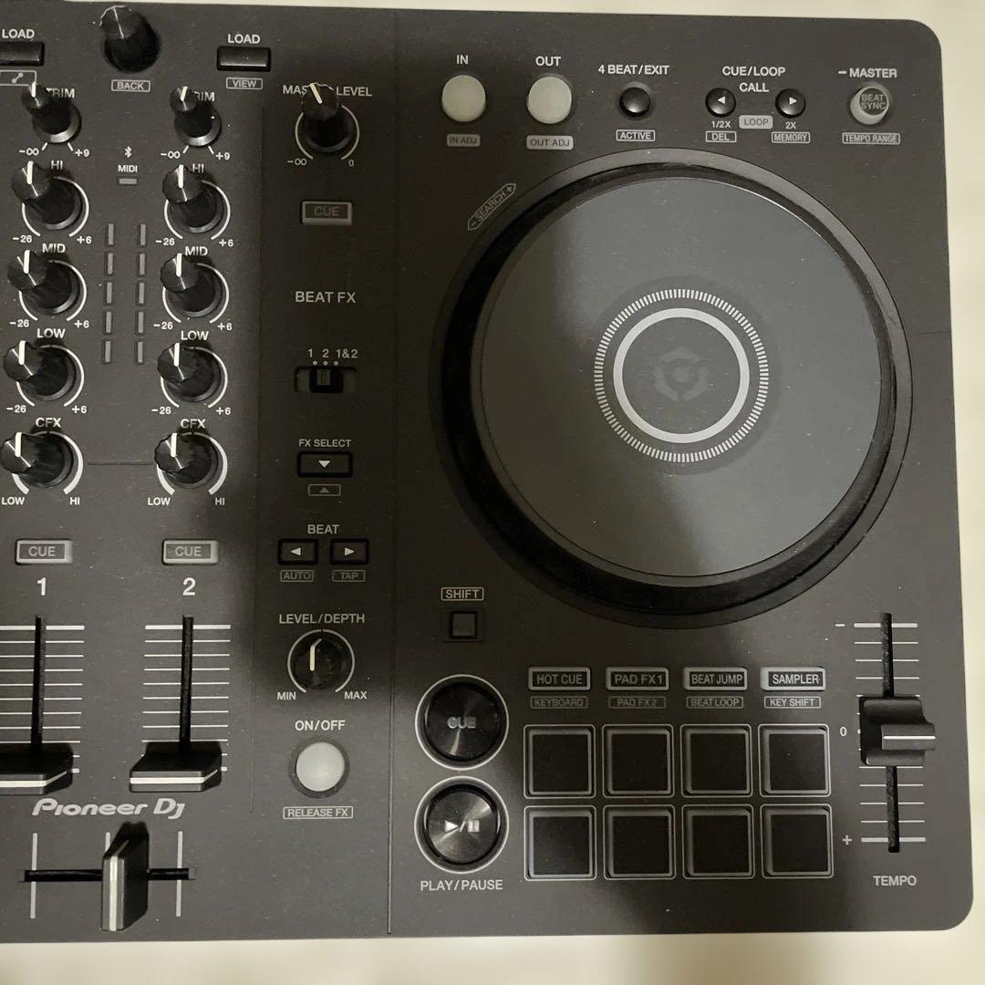 PioneerDDJ-FLX4 コントローラー★優良安心最安のエキスパート★専用