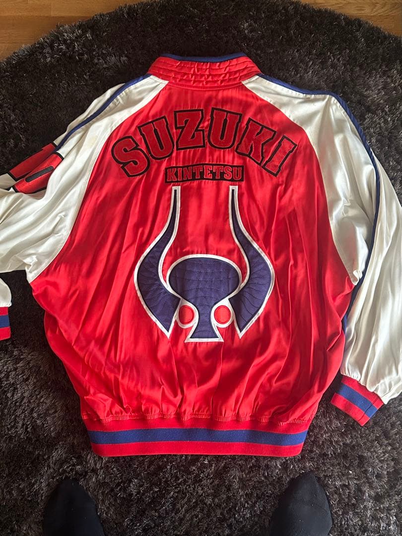 通算317勝　70 鈴木 啓示の監督時代、近鉄実使用グランドコート