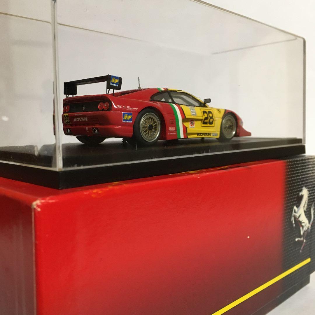 1/43 BBR⭐️F errariフェラーリF 355GT✨24hDAYTONA