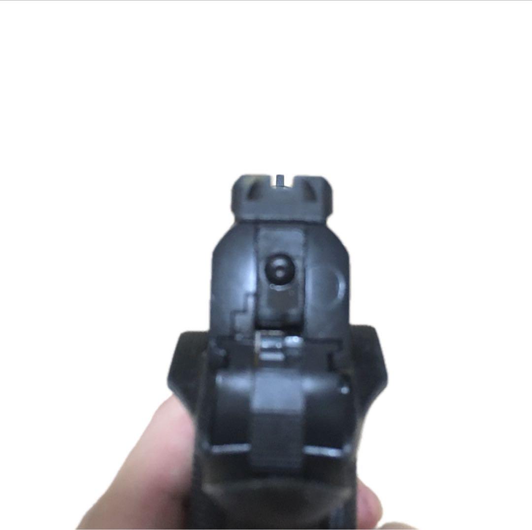 【動作快調!!】東京マルイ M1911 ナイトウォーリアー ガスガン !!