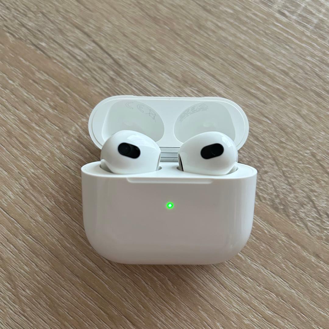 AirPods3 （第3世代）MagSafe対応 国内正規品