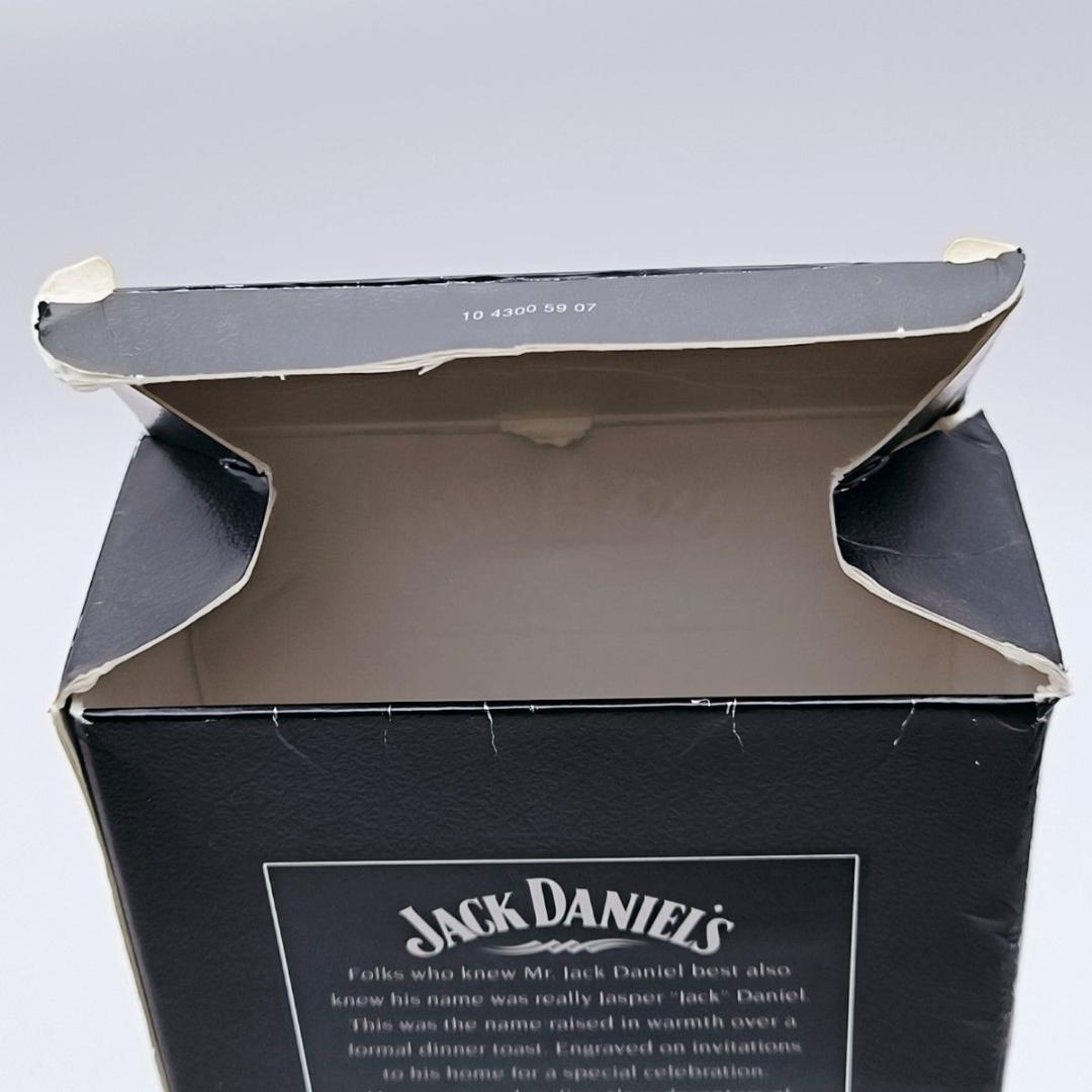 【未開封】ジャックダニエル モノグラム JACK DANIEL ウイスキー