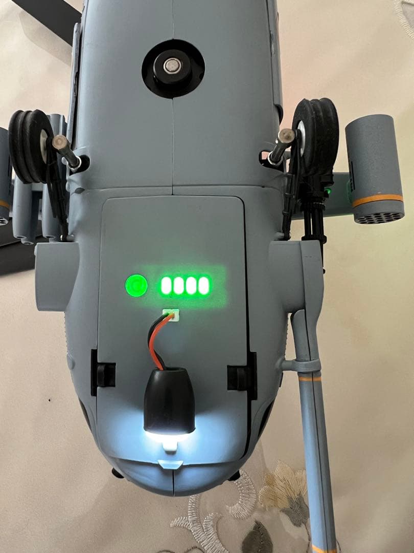 ラジコンヘリコプター　YUXIANG F09(UH-60 Sea Hawk)