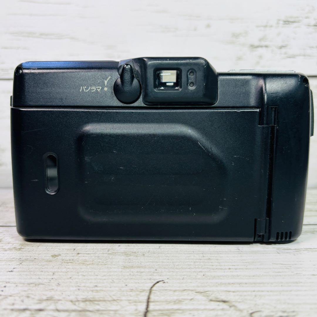 【動作良好】Konica フィルムカメラ 現場監督 LENS 28 HG ①