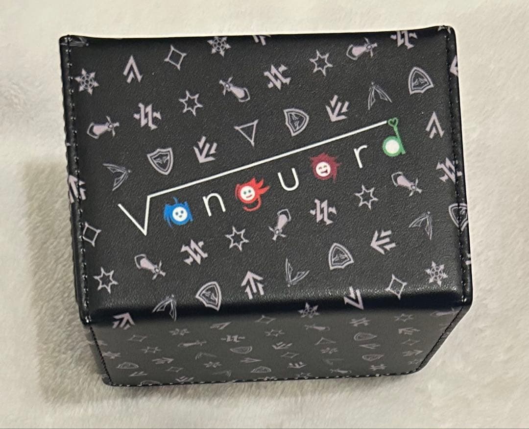 【匿名配送】プレミアムデッキホルダー フェイスロゴ