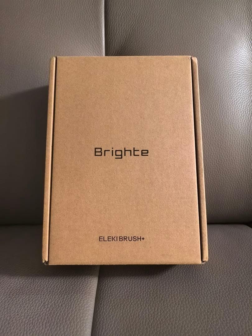 Brighte ELEKI BRUSH+ 美顔器