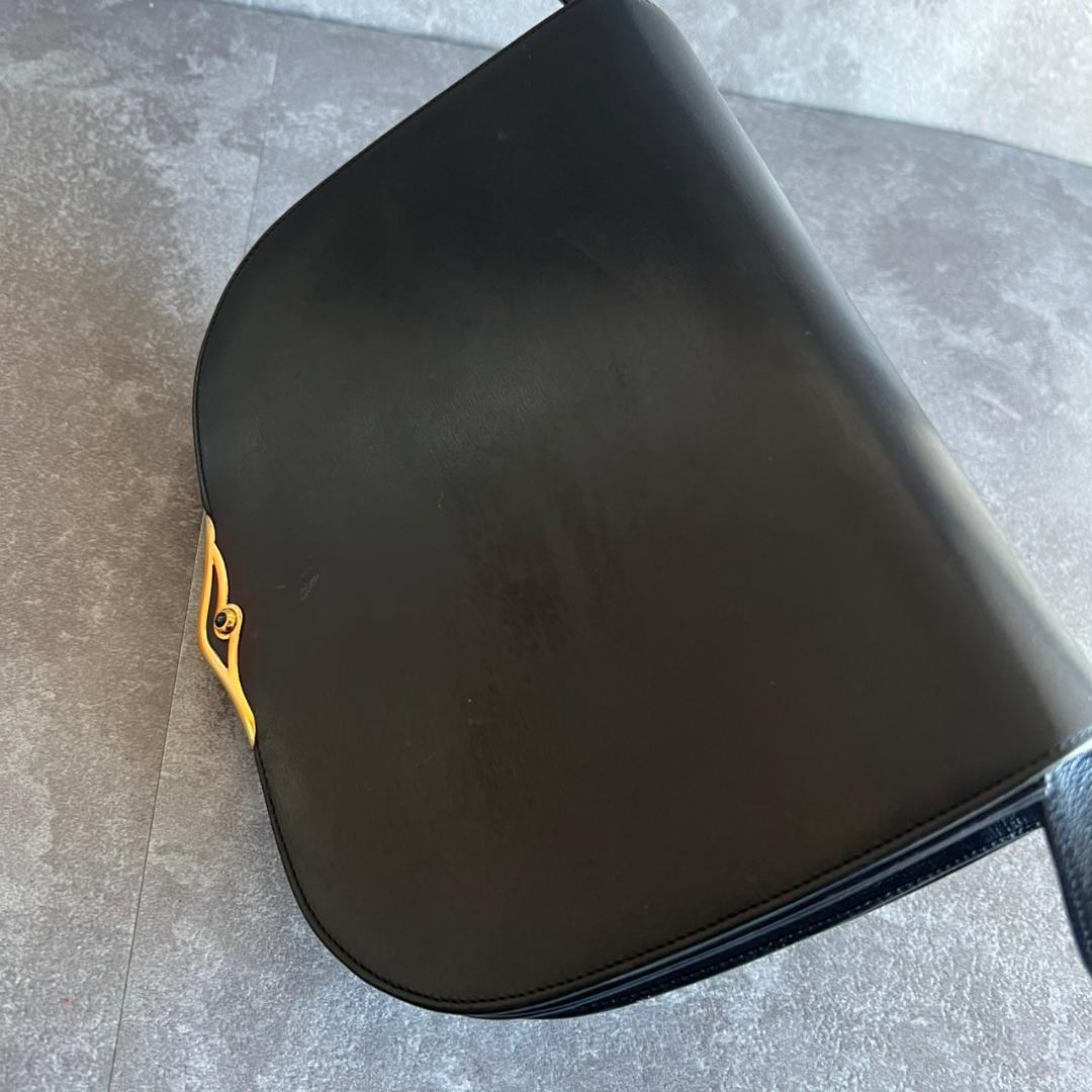 ⭐️Cartier⭐️カルティエ サファイアライン ショルダーバッグ レザー