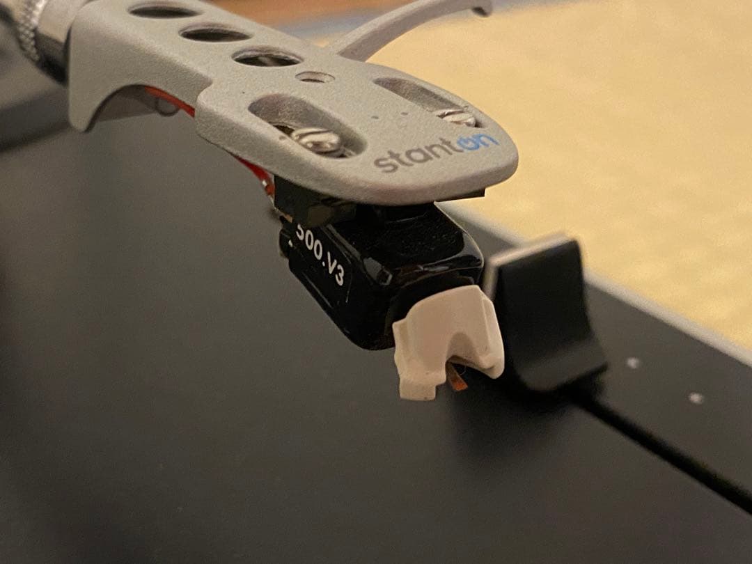 stanton T.60 ターンテーブル