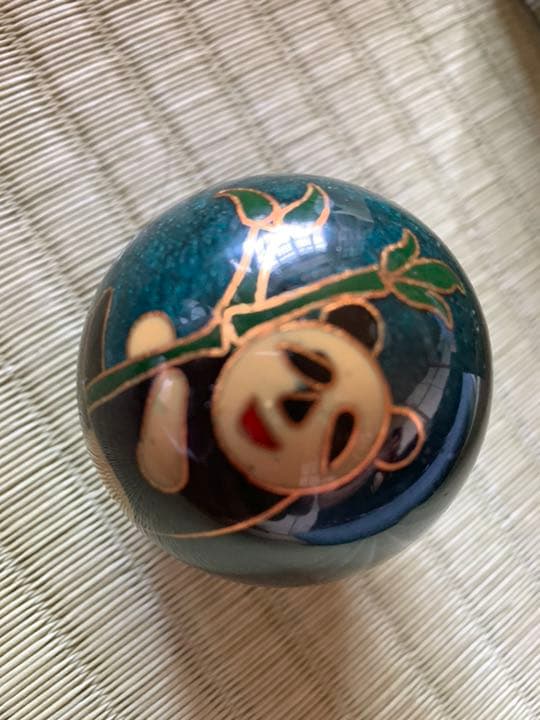 パンダのヒーリングボール