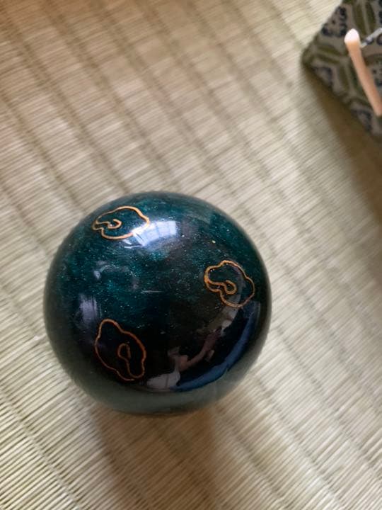 パンダのヒーリングボール